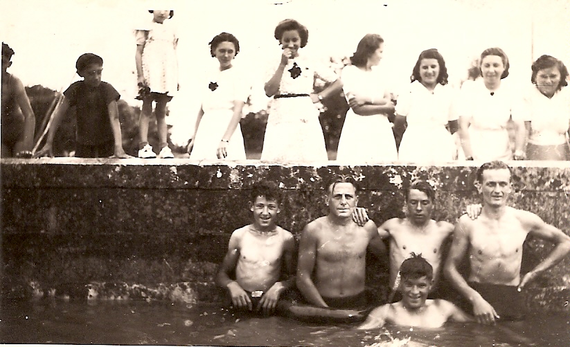 Baigneurs