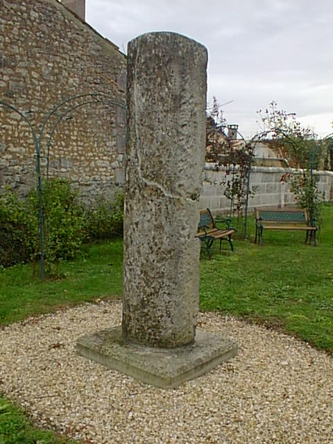 Borne miliaire