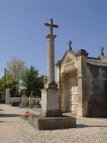 La croix du cimetiere web