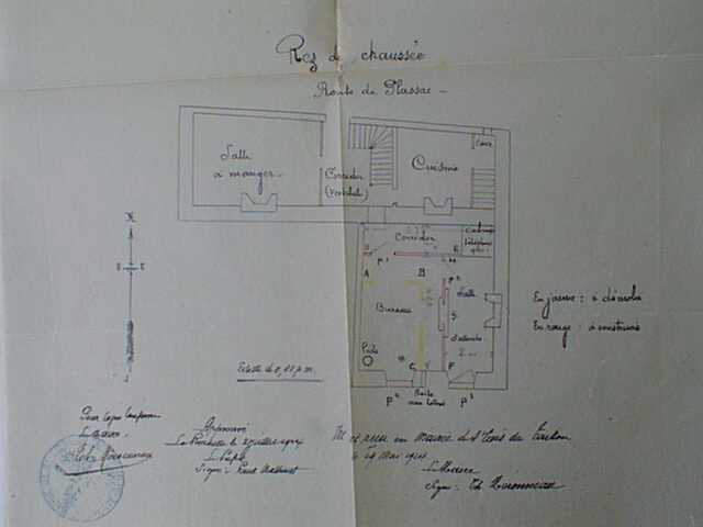 La poste 1924 web