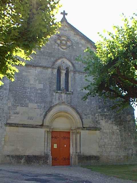 Eglise 2003 porte sud web