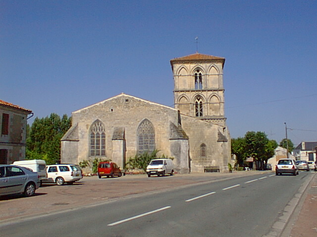 Eglise 2005