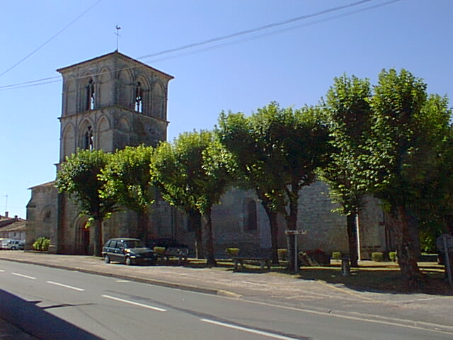 Eglise st ciers 2003