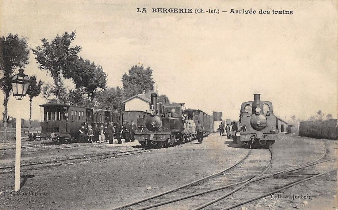 Gare de la bergerie