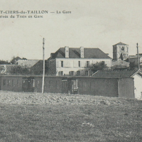 Gare Saint Ciers