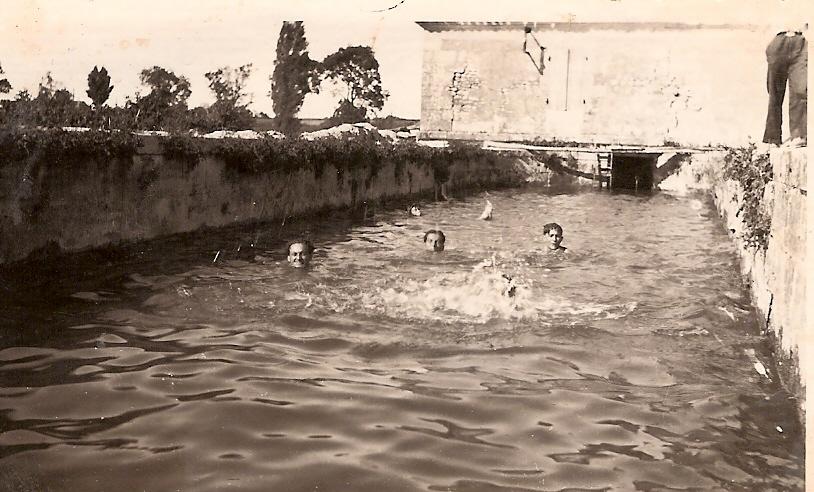 La piscine 1