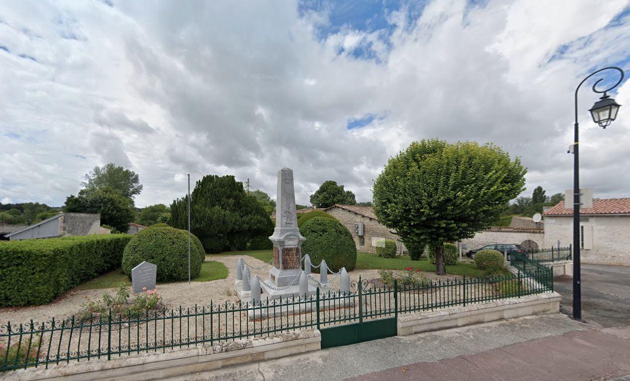 Monument aux morts