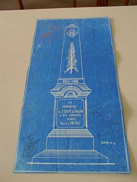 Projet monument aux morts 1921 web
