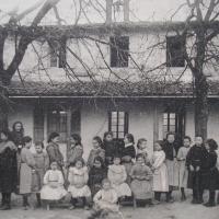 Saint Ciers école des filles