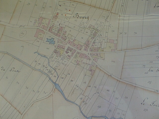 St ciers 1825