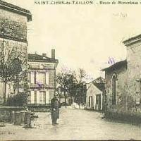 St ciers 1905 la fontaine 2