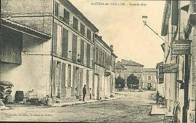 St ciers 1909 rue principale