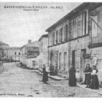 St ciers 1912 rue principale 2