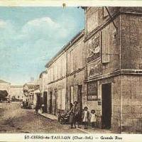 St ciers 1934 rue principale 1